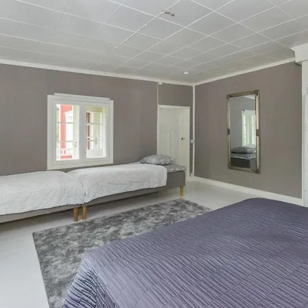 Semesterbostad Nennebo By Interhome Forby