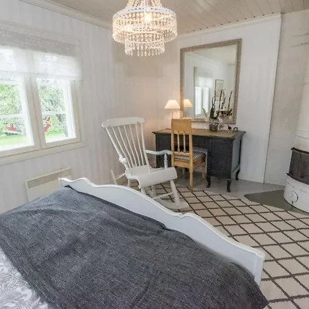 Semesterbostad Nennebo By Interhome Forby