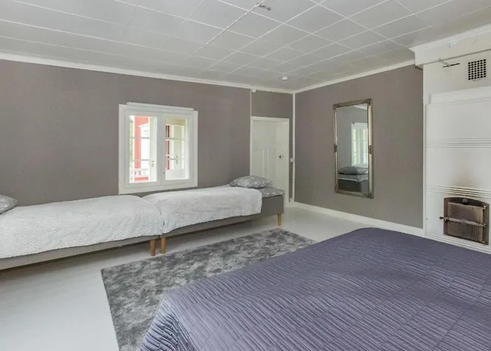 Сasa de vacaciones Nennebo By Interhome Forby