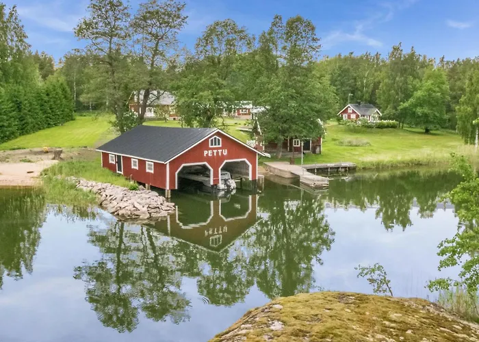 Nennebo By Interhome Сasa de vacaciones Forby